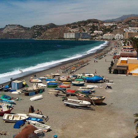 nice seafront apartment Almuñécar Extérieur photo