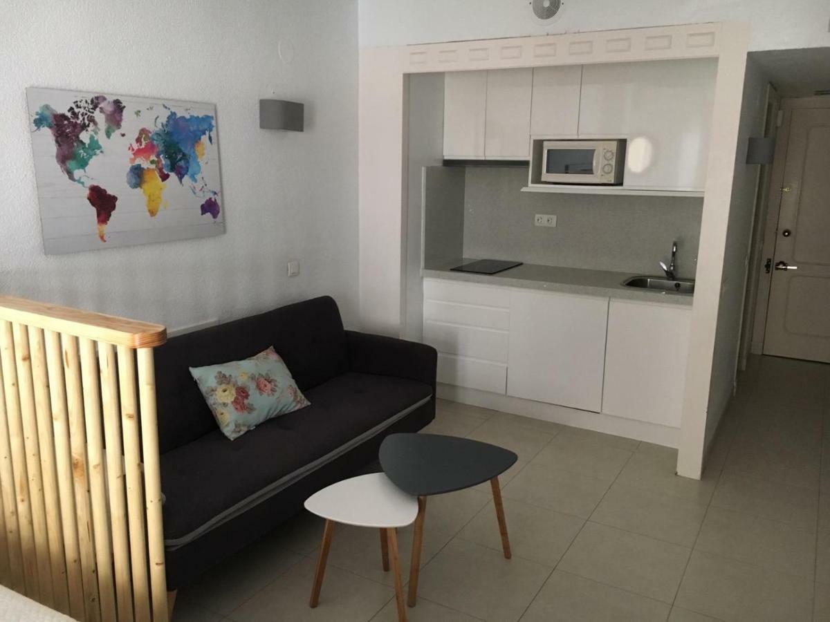 nice seafront apartment Almuñécar Extérieur photo