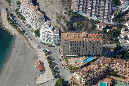nice seafront apartment Almuñécar Extérieur photo