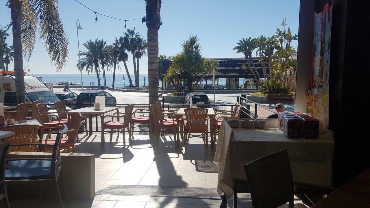 nice seafront apartment Almuñécar Extérieur photo