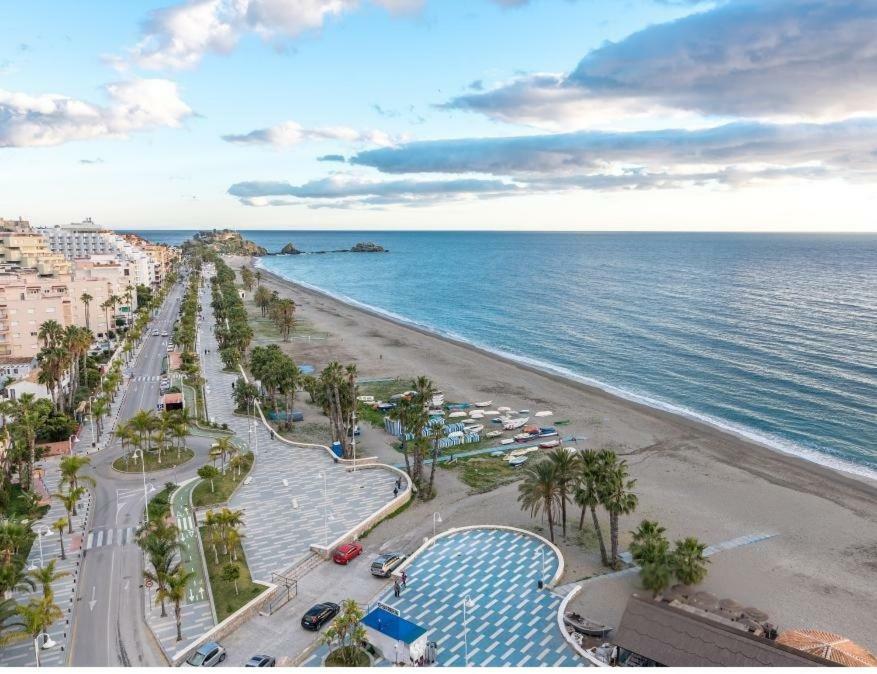 nice seafront apartment Almuñécar Extérieur photo
