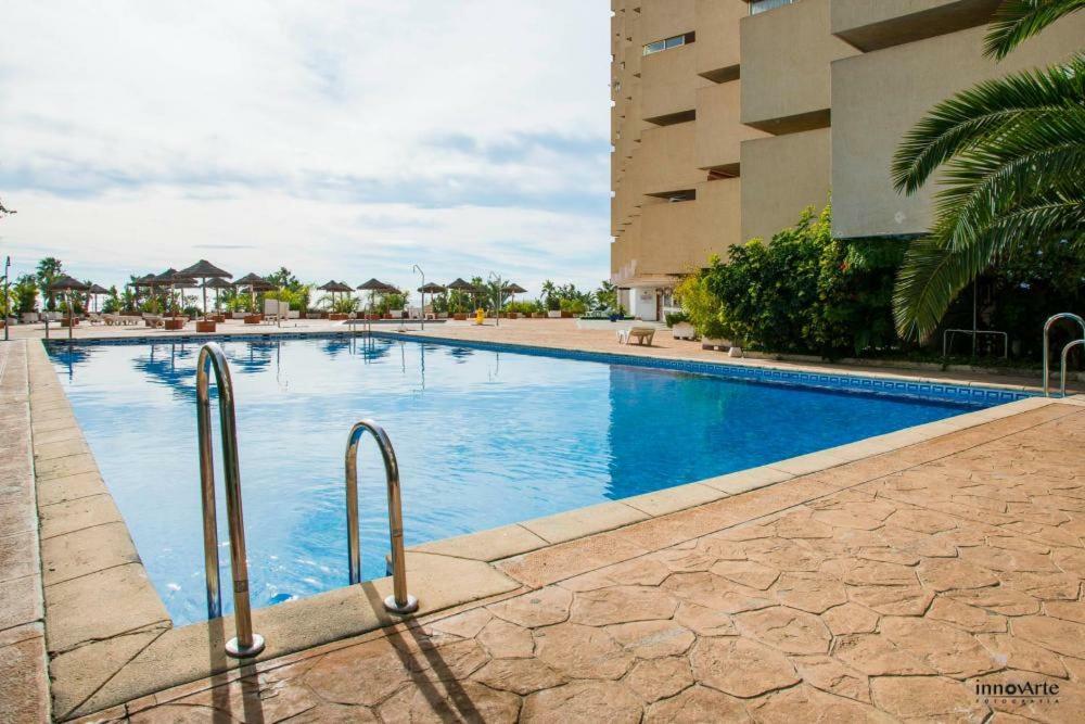 nice seafront apartment Almuñécar Extérieur photo
